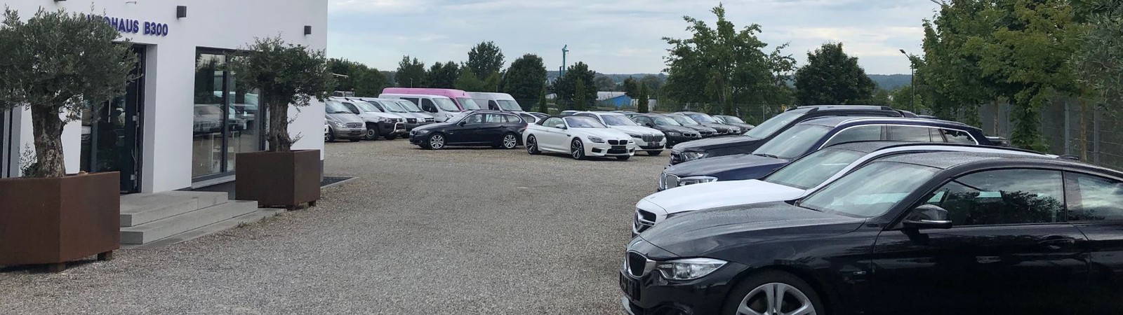 Autohaus an der B300 | Gebrauchtwagen kaufen Hohenwart