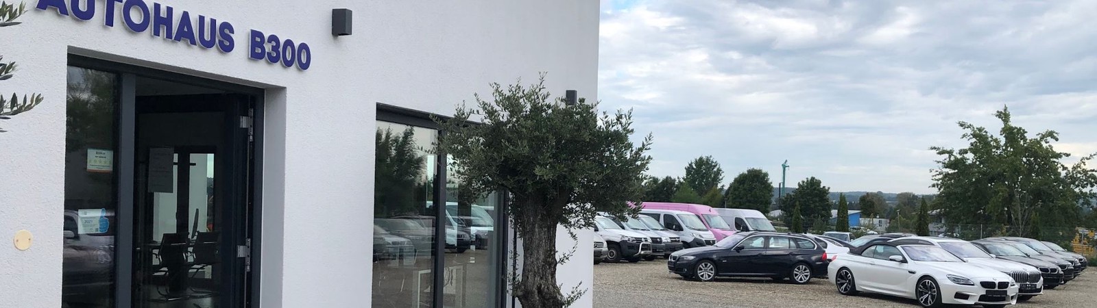 Autohaus an der B300 | Gebrauchtwagen kaufen Hohenwart