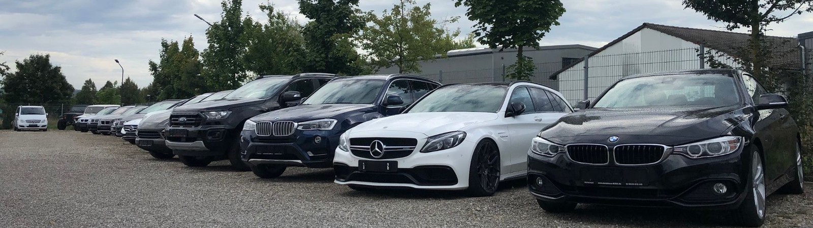 Autohaus an der B300 | Gebrauchtwagen kaufen Hohenwart