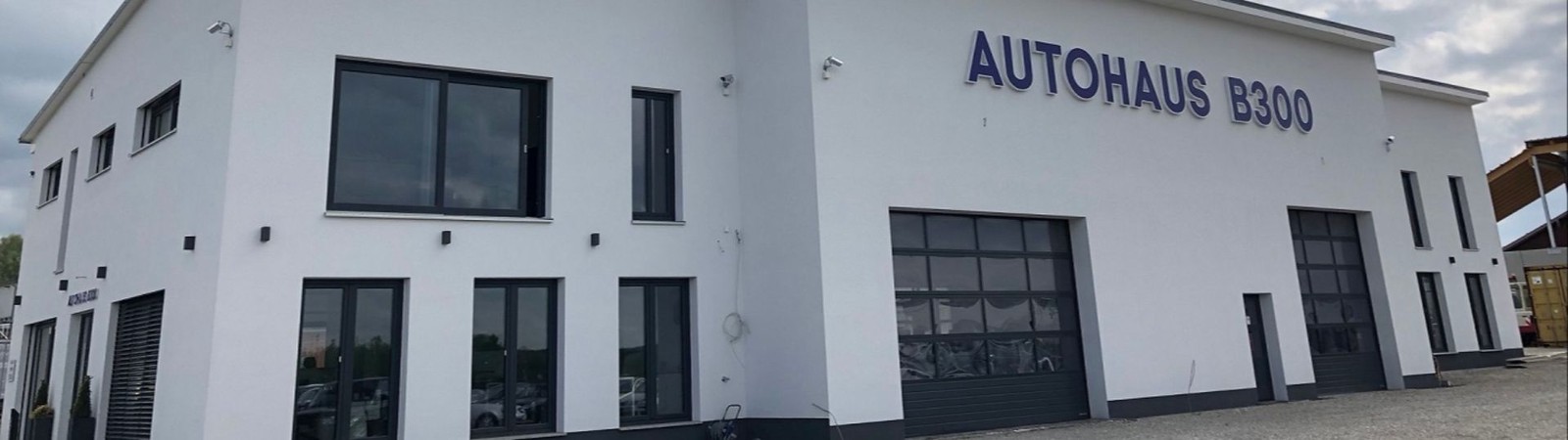 Autohaus an der B300 | Gebrauchtwagen kaufen Hohenwart