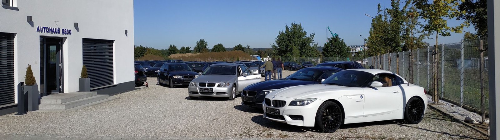 Autohaus an der B300 | Gebrauchtwagen kaufen Hohenwart