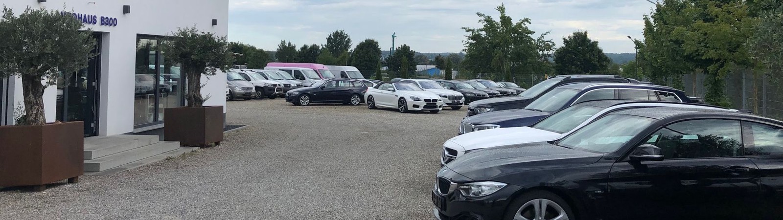 Autohaus an der B300 | Gebrauchtwagen kaufen Hohenwart