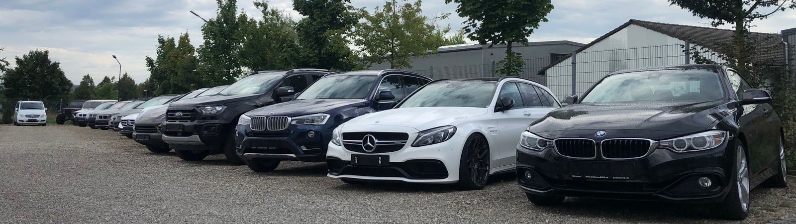 Autohaus an der B300 | Gebrauchtwagen kaufen Hohenwart