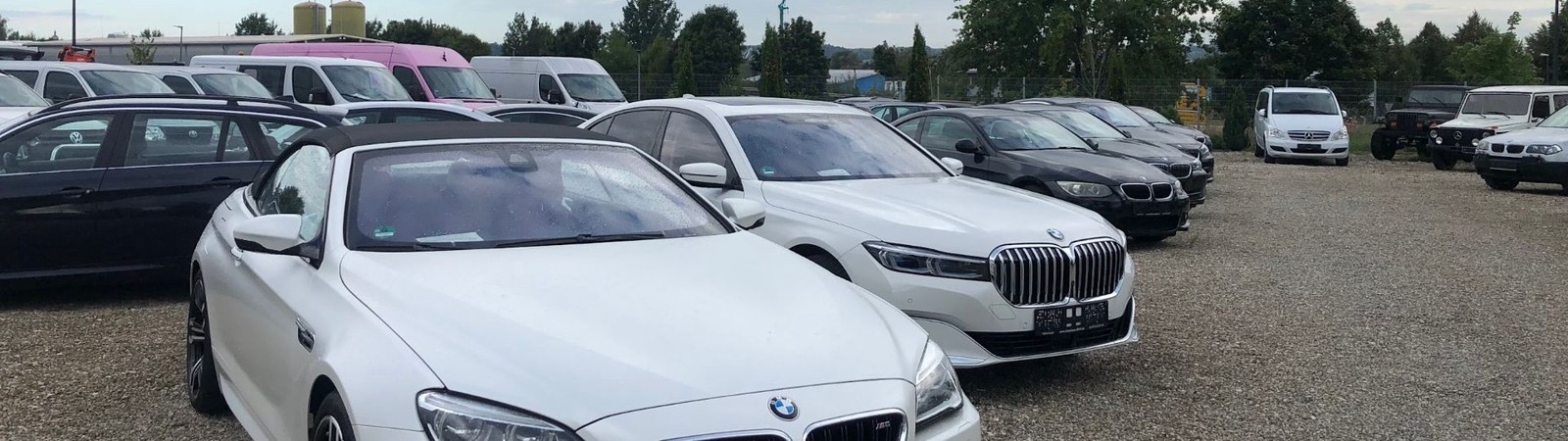 Autohaus an der B300 | Gebrauchtwagen kaufen Hohenwart