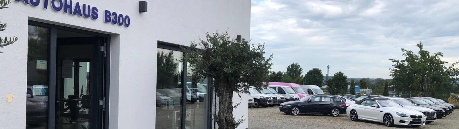 Autohaus an der B300 | Gebrauchtwagen kaufen Hohenwart