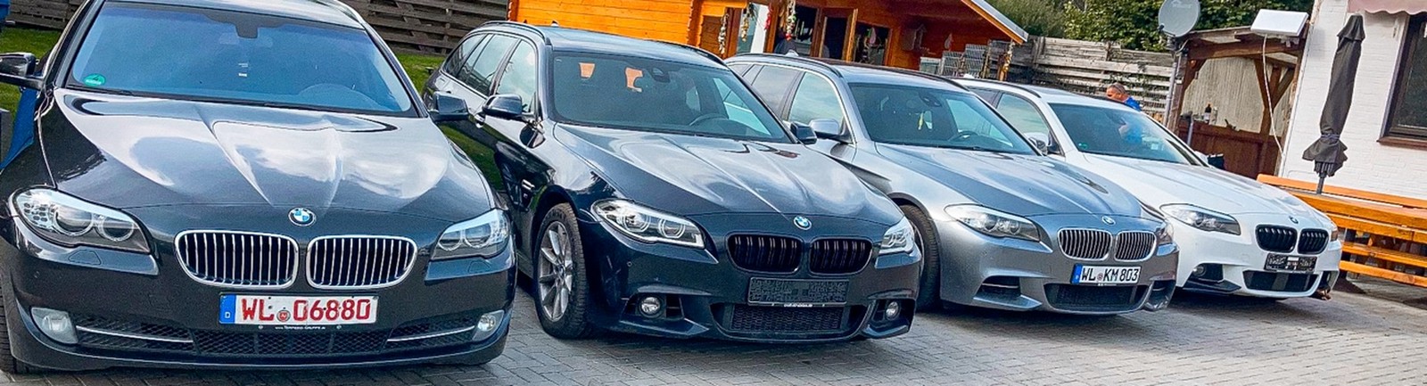 MKR Automobile | Autohändler in Marxen bei Hamburg