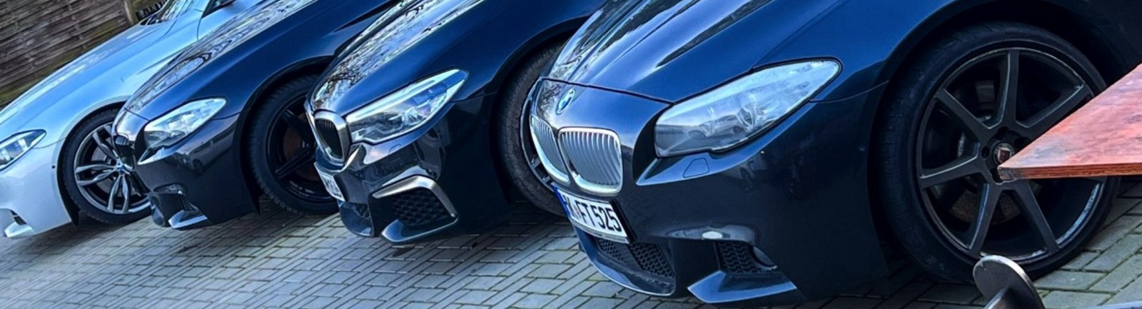 MKR Automobile | Autohändler in Marxen bei Hamburg