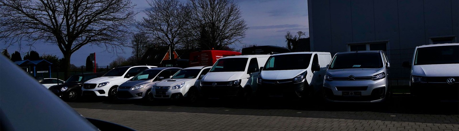 Franz Car Mobile - Transporter Händler in Appen-Etz bei Hamburg
