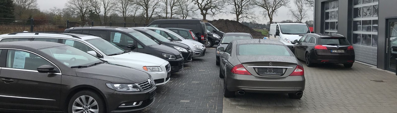 Franz Car Mobile - Transporter Händler in Appen-Etz bei Hamburg