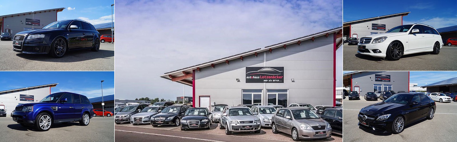 Autohaus Lotzenäcker