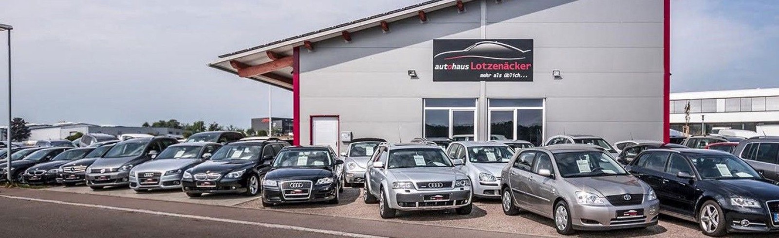 Autohaus Lotzenäcker