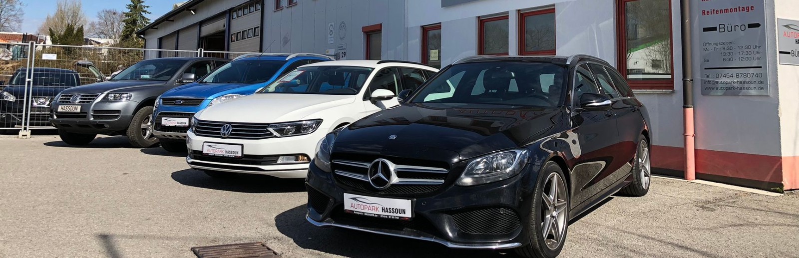 Autopark Hassoun