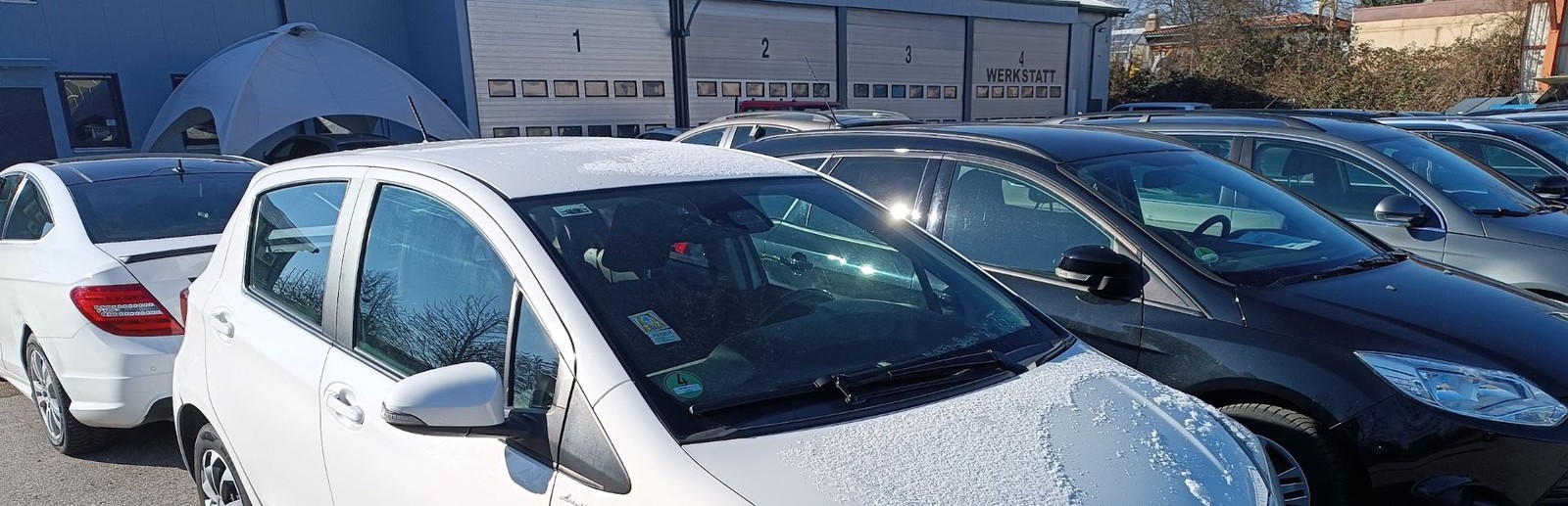 Autopark Hassoun