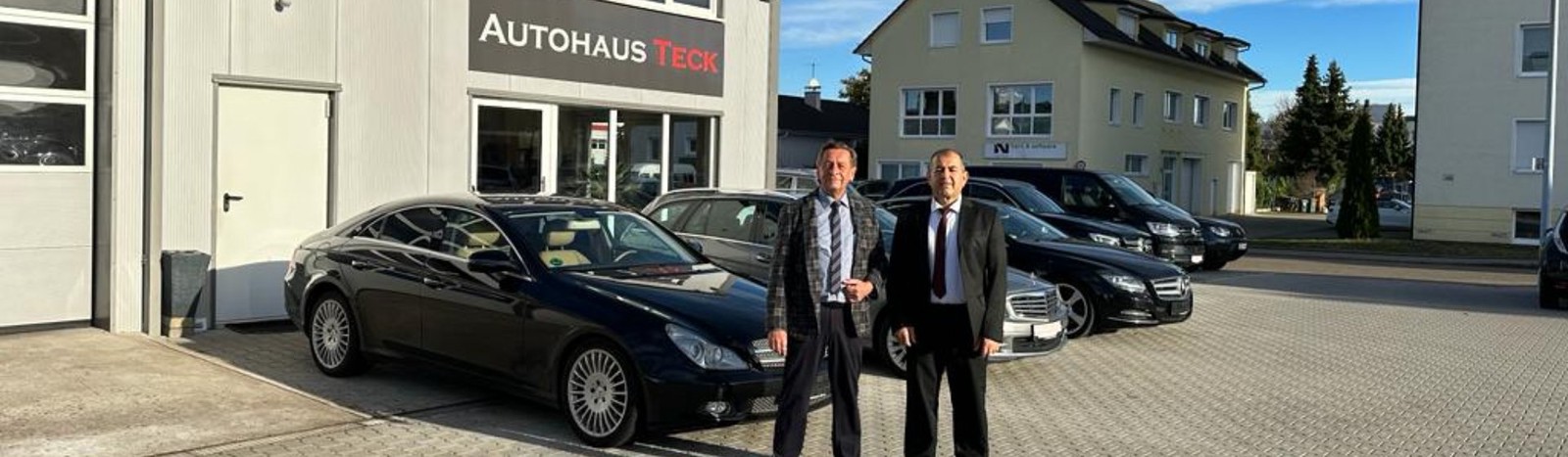 Autohaus Teck