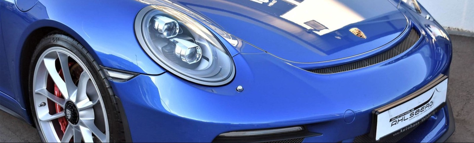 Autohaus Ahlsberg GmbH