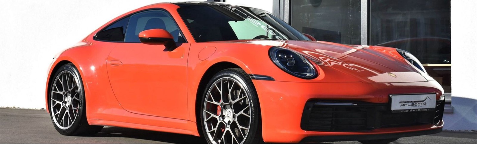 Autohaus Ahlsberg GmbH