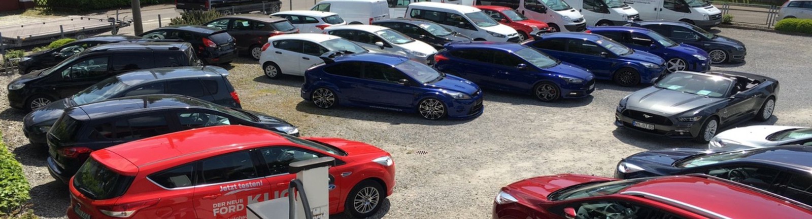 Ford Autohaus Ostertag