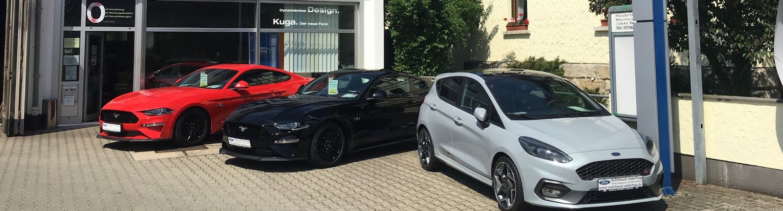 Ford Autohaus Ostertag