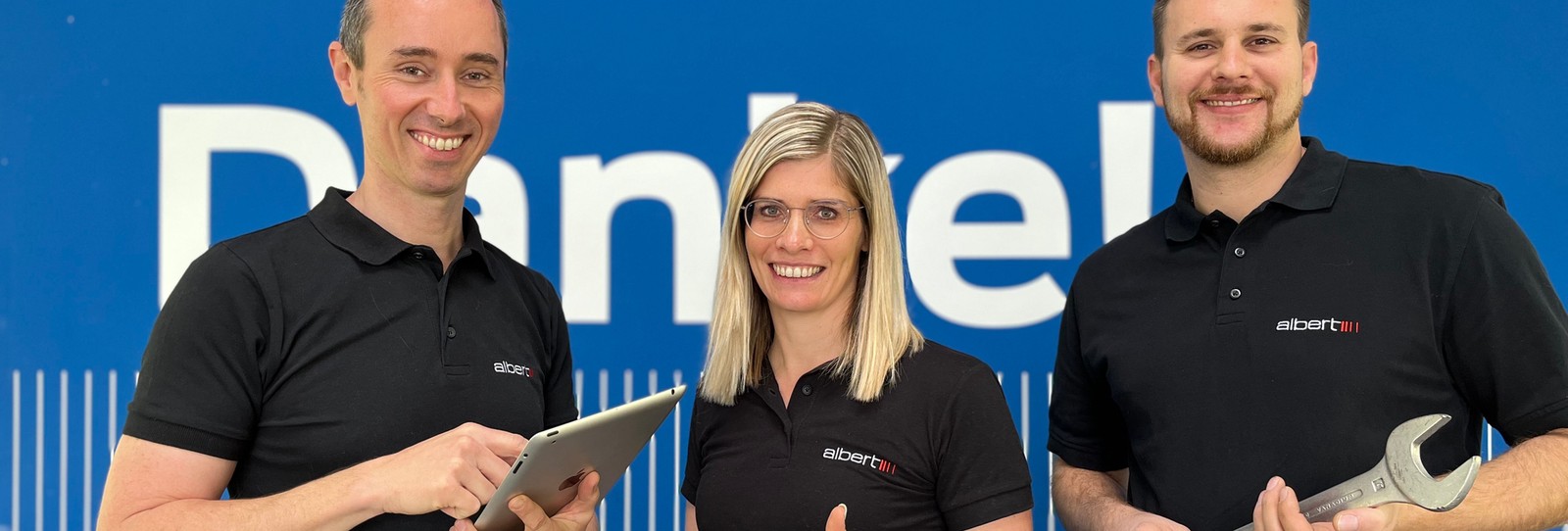 Autohaus Albert GmbH in Hüfingen | Ford Verkauf