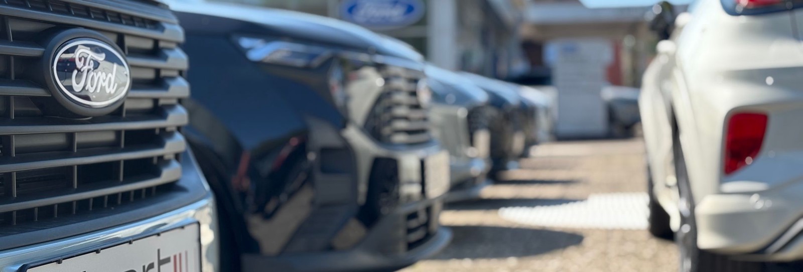 Autohaus Albert GmbH in Hüfingen | Ford Verkauf