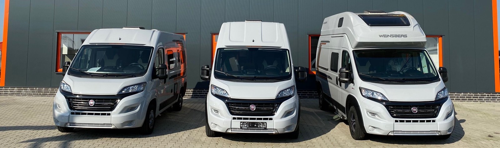 CBRW und CSCB | Verkauf von Reisemobilen und Wohnwagen