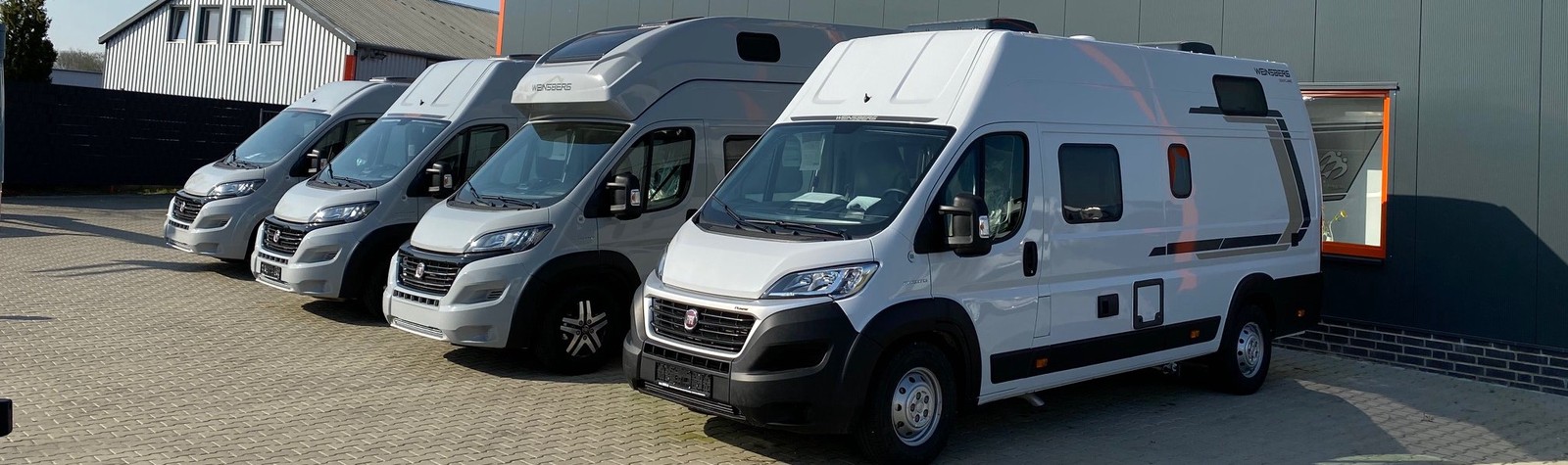 CBRW und CSCB | Verkauf von Reisemobilen und Wohnwagen