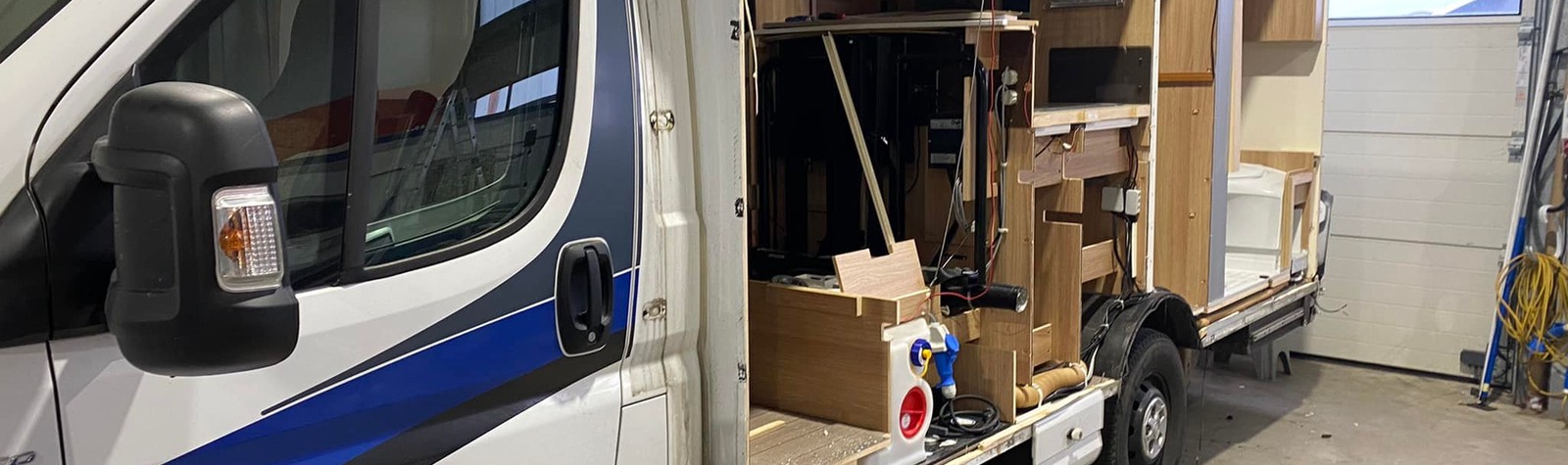 CBRW und CSCB | Verkauf von Reisemobilen und Wohnwagen