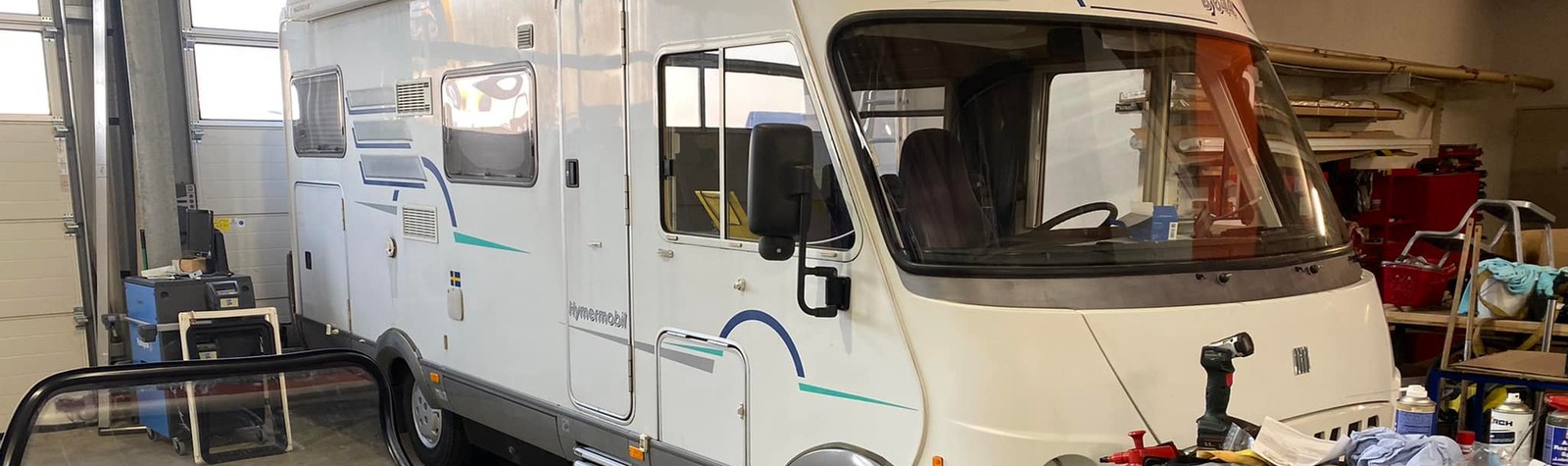 CBRW und CSCB | Verkauf von Reisemobilen und Wohnwagen