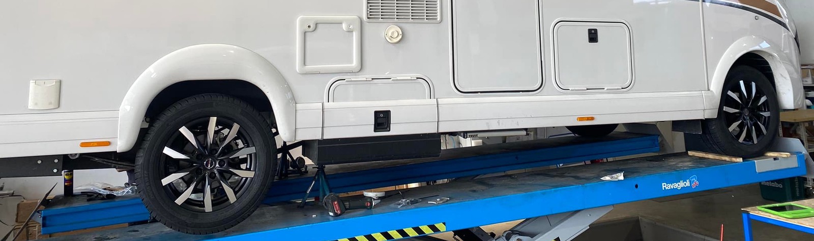 CBRW und CSCB | Verkauf von Reisemobilen und Wohnwagen