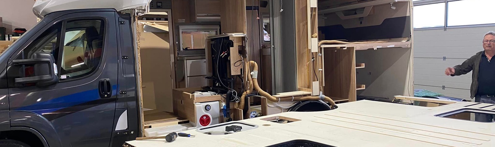 CBRW und CSCB | Verkauf von Reisemobilen und Wohnwagen