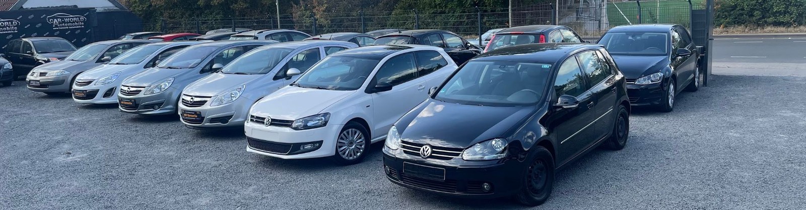 Car World Automobile | Gebrauchtwagen händler