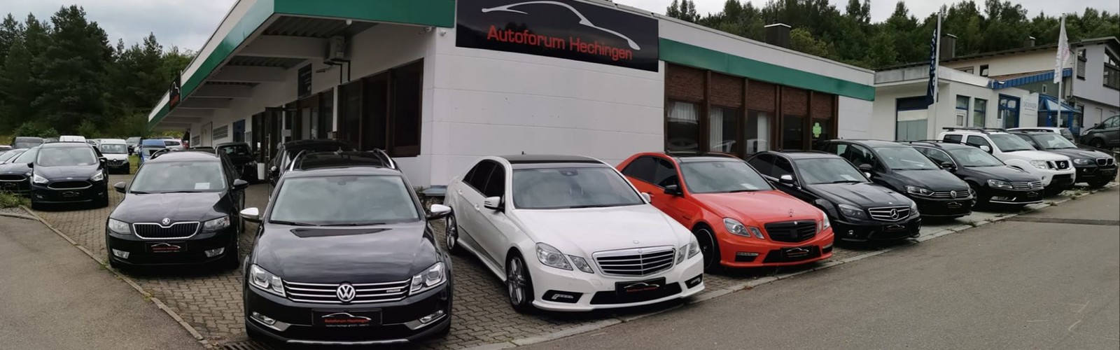 Autoforum Hechingen im Etzental
