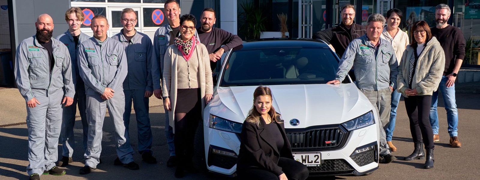 Auto Klein GmbH & Co. KG