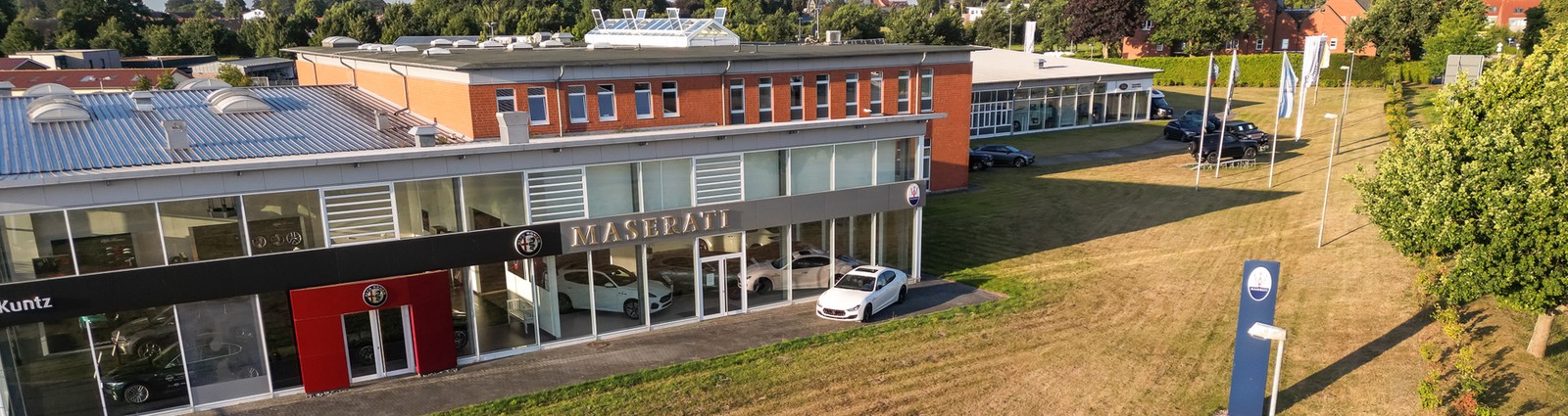 Premium Mobile Kuntz Alfa Romeo Maserati Jeep
