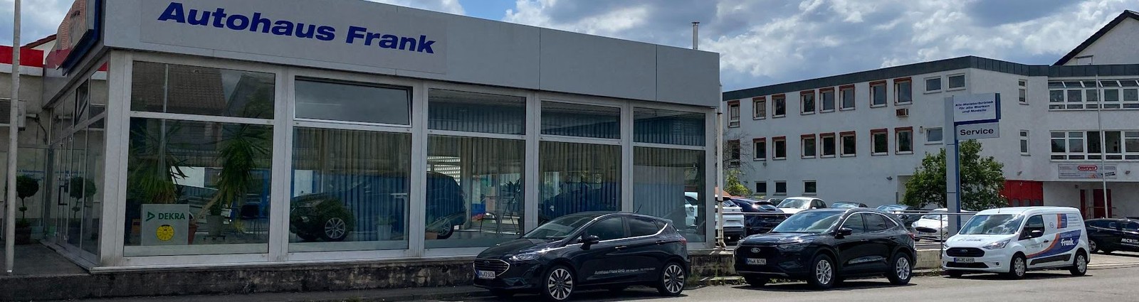 Autohaus Frank OHG | Gebrauchtwagenhändler in Waiblingen
