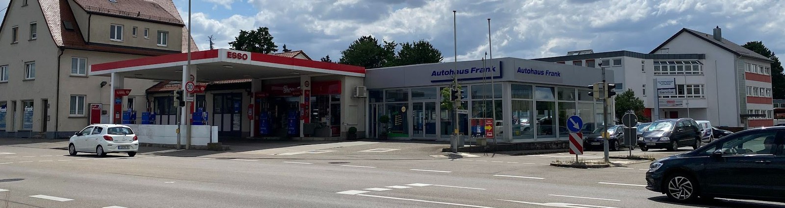 Autohaus Frank OHG | Gebrauchtwagenhändler in Waiblingen
