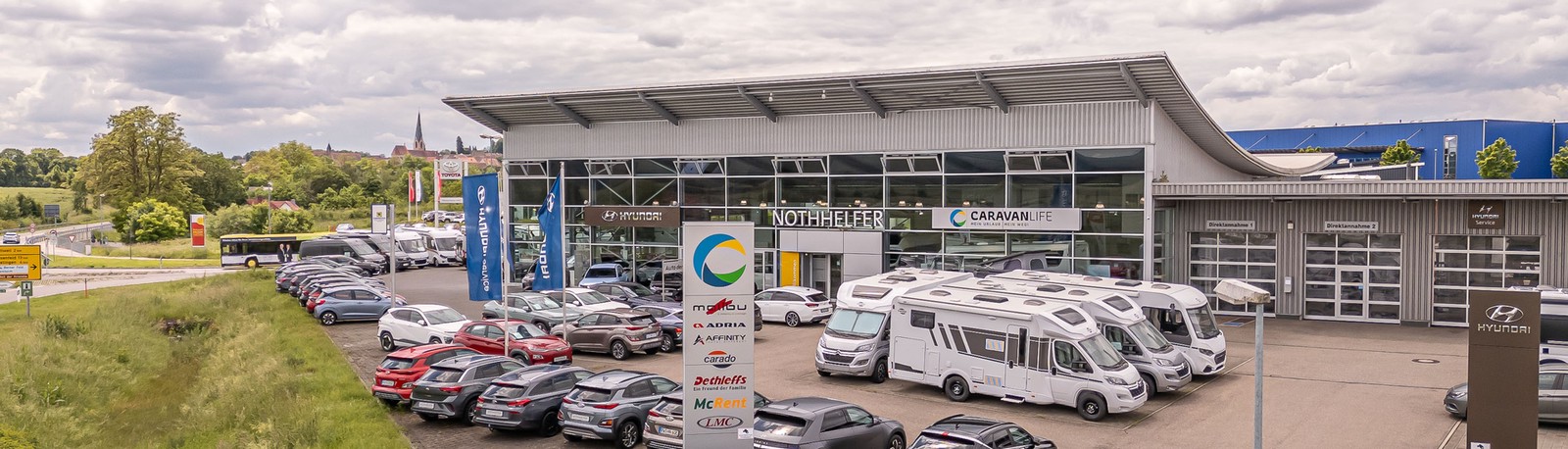 Caravan-Life | Wohnwagen und Reisemobile Stuttgart