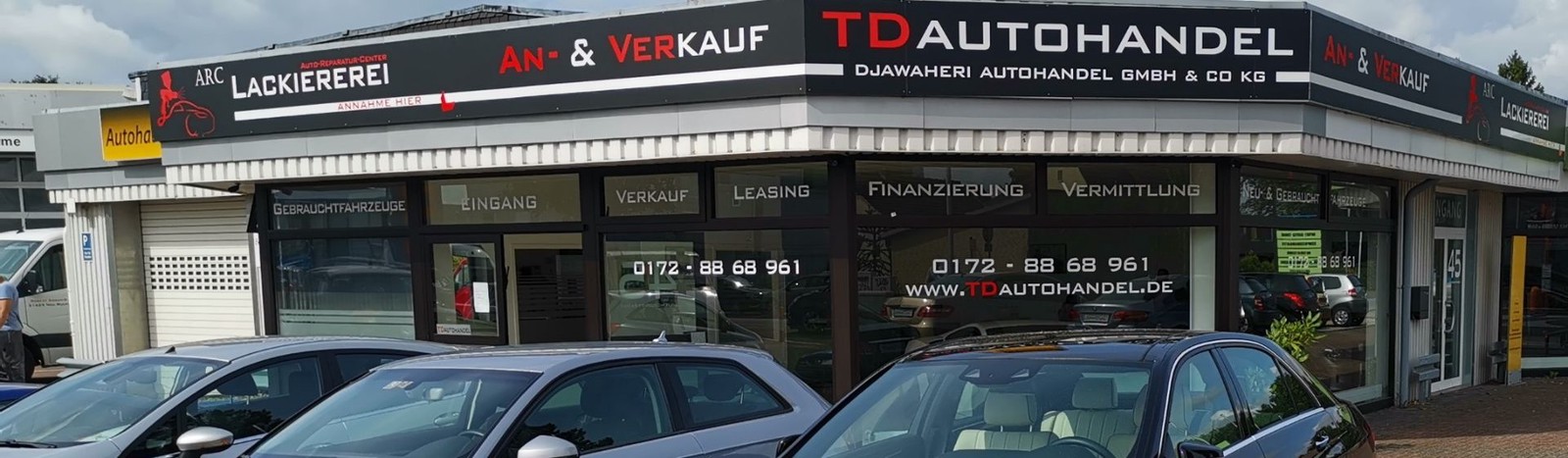 TD Autohandels GmbH & Co.KG