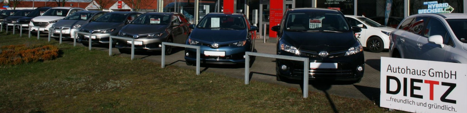 Autohaus Dietz GmbH