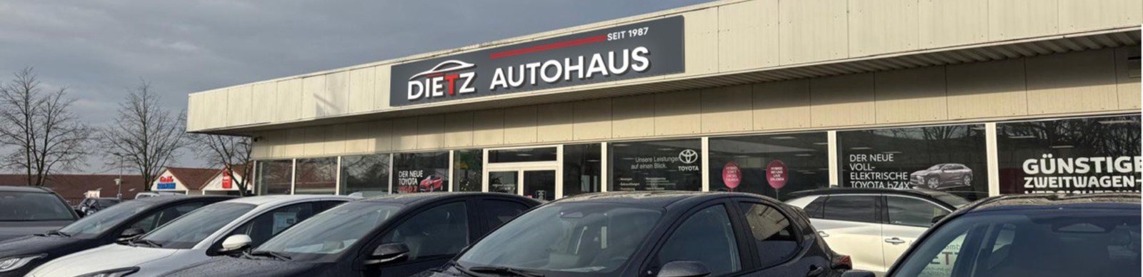 Autohaus Dietz GmbH