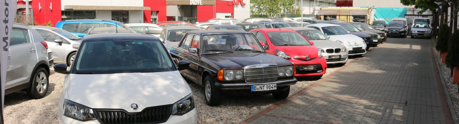 DUK Automobile | Gebrauchtwagenhändler Berlin