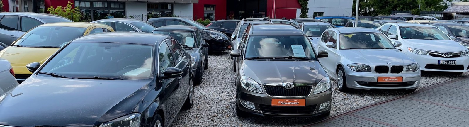 DUK Automobile | Gebrauchtwagenhändler Berlin