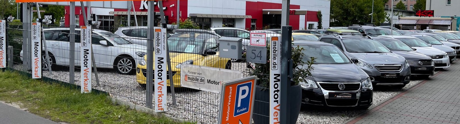 DUK Automobile | Gebrauchtwagenhändler Berlin