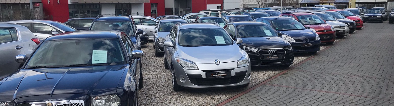 DUK Automobile | Gebrauchtwagenhändler Berlin