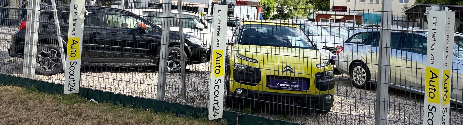 DUK Automobile | Gebrauchtwagenhändler Berlin