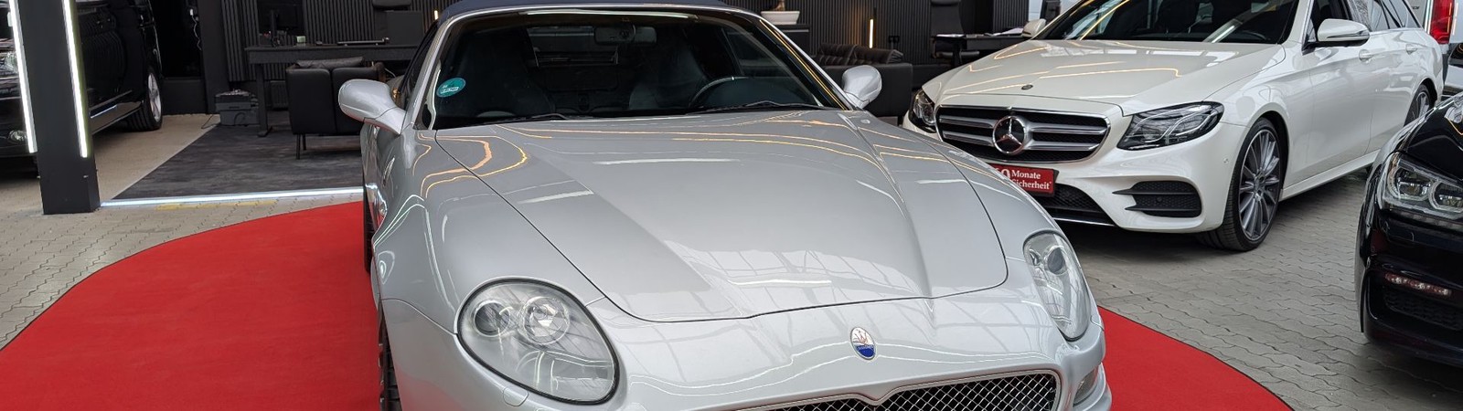 Autozentrum Ludwigsfelde - Exklusive Autohändler Berlin