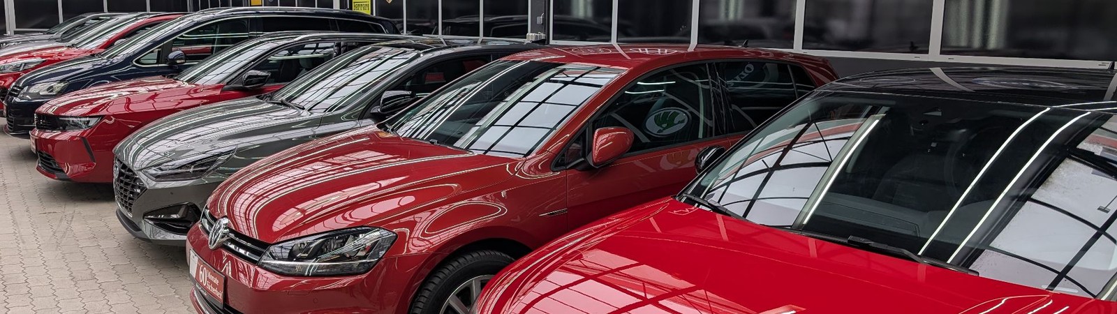 Autozentrum Ludwigsfelde - Exklusive Autohändler Berlin