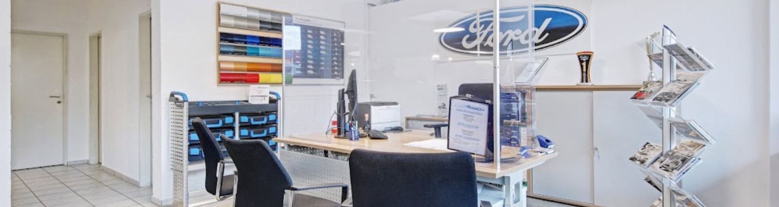 Ford Autohaus Roland Asch | Ford kaufen ➠ Tübingen, Stuttgart