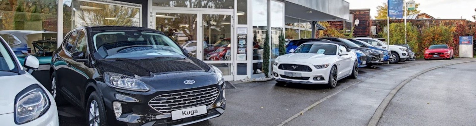 Ford Autohaus Roland Asch | Ford kaufen ➠ Tübingen, Stuttgart
