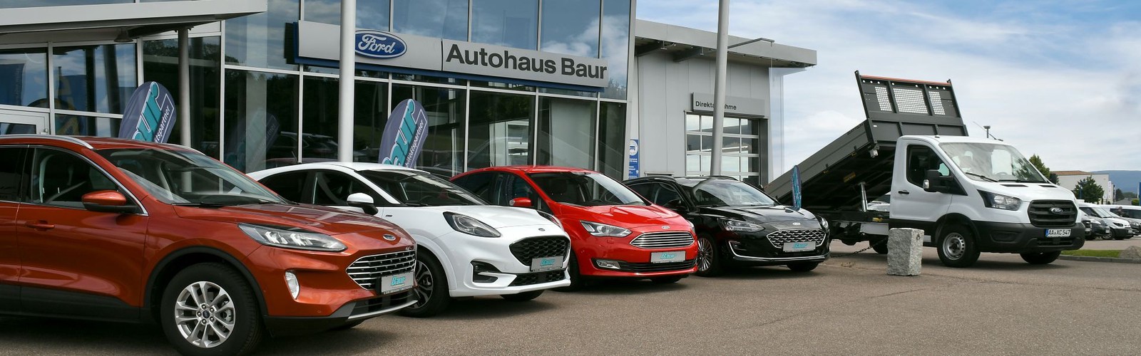 Autohaus Baur in Mutlangen